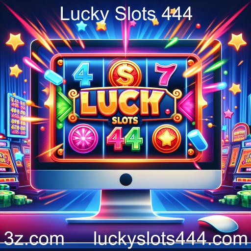 Descubra Tudo Sobre o 'Lucky Slots 444': Perguntas Frequentes